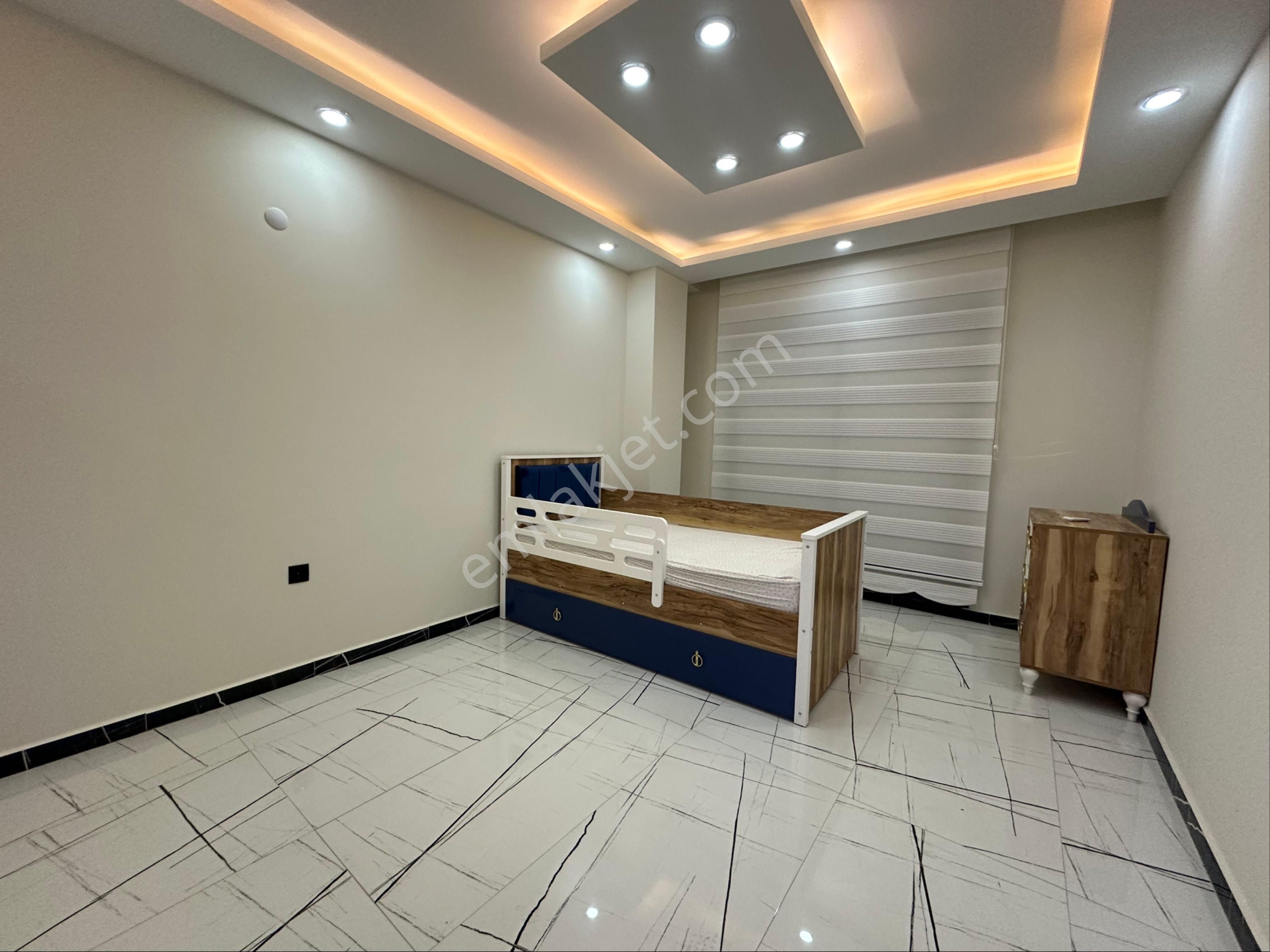 Didimde Kendi Plajı Olan 4+1 Çook Geniş Sıfır Bahçesi Cok Büyük Villa - Görsel 19