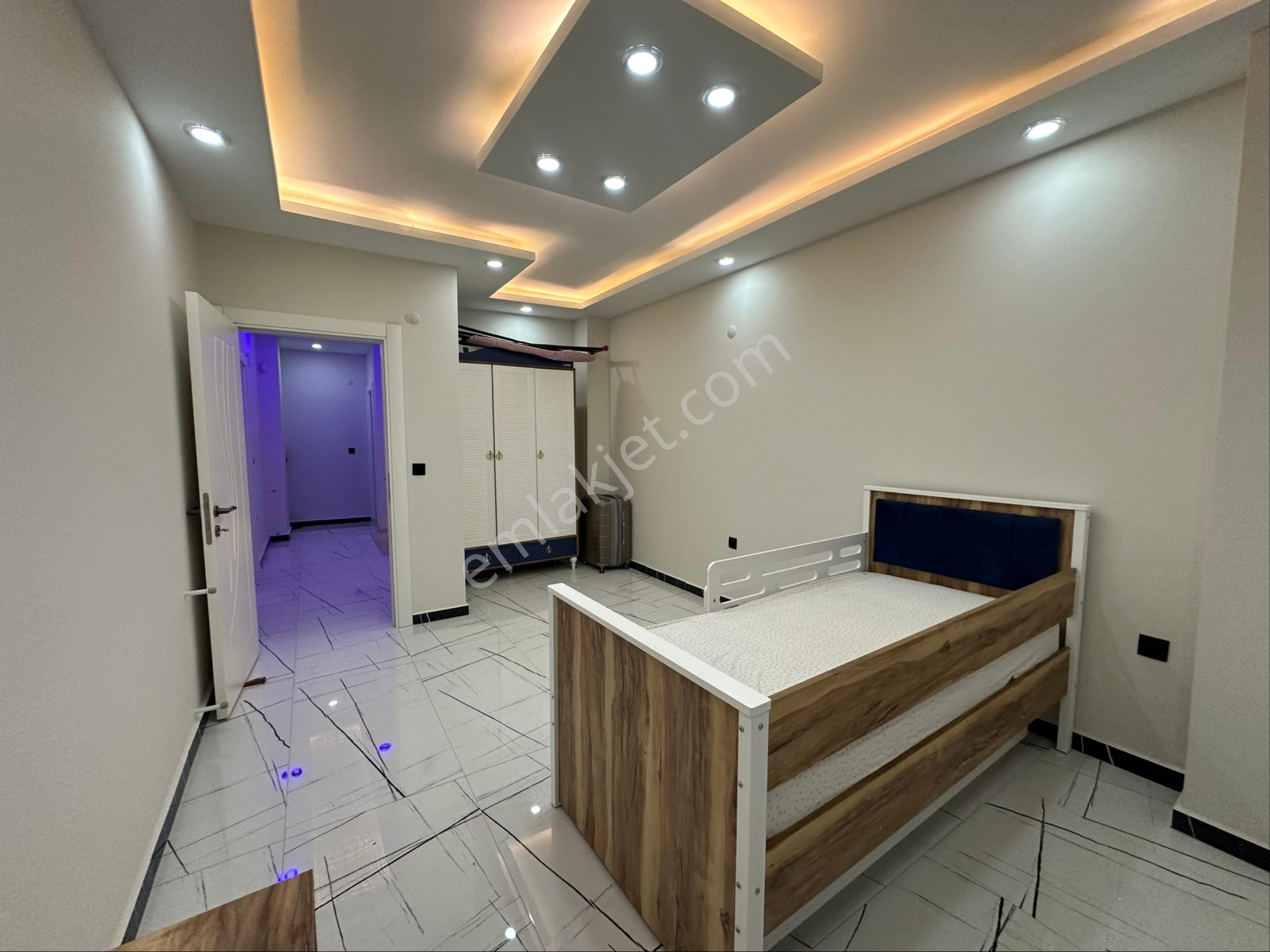 Didimde Kendi Plajı Olan 4+1 Çook Geniş Sıfır Bahçesi Cok Büyük Villa - Görsel 18