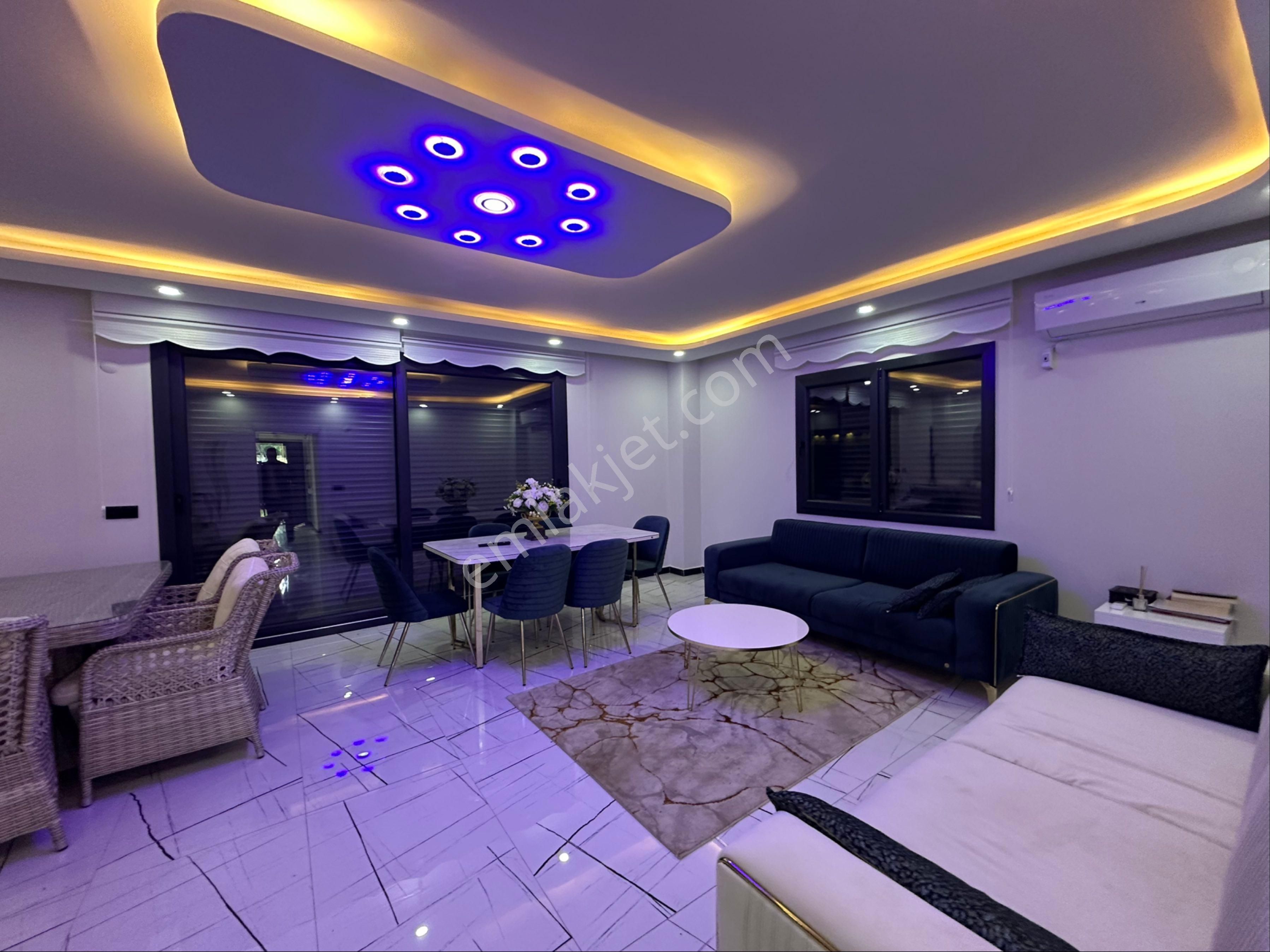 Didimde Kendi Plajı Olan 4+1 Çook Geniş Sıfır Bahçesi Cok Büyük Villa - Görsel 8