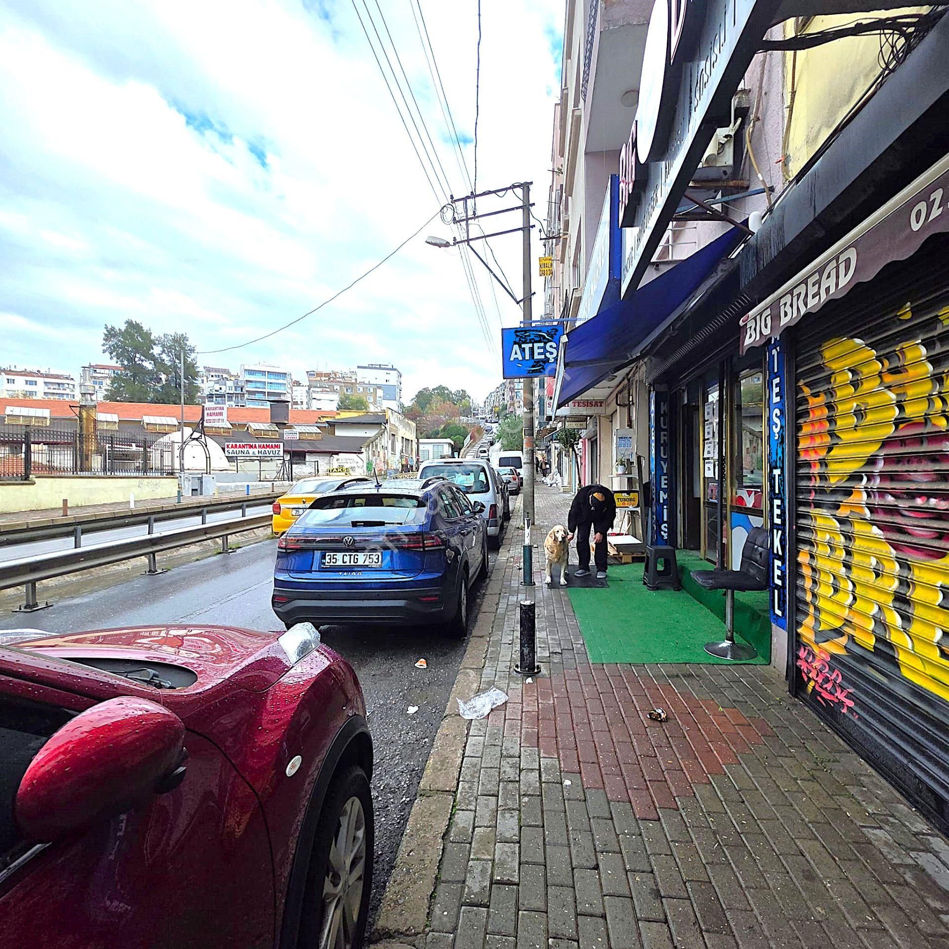 Simge'den Mithatpaşa Caddesi Yanı Hamam Sokağında Kiralık İşyeri - Görsel 6