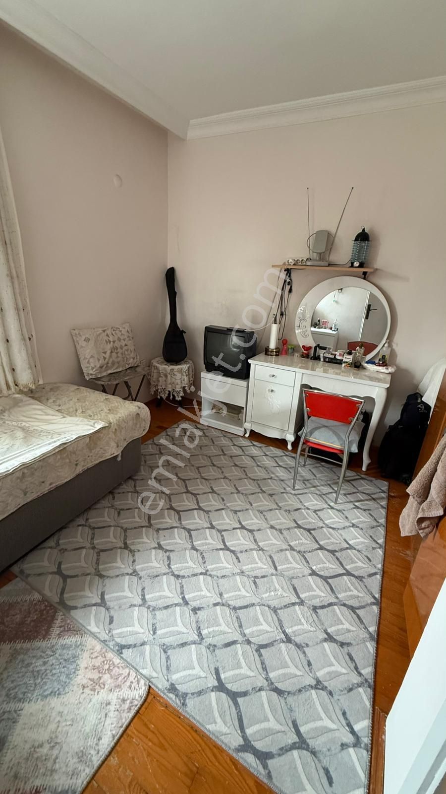 Varsak Karşıyaka'da Site İçerisinde 3+1 Satılık Daire - Görsel 19