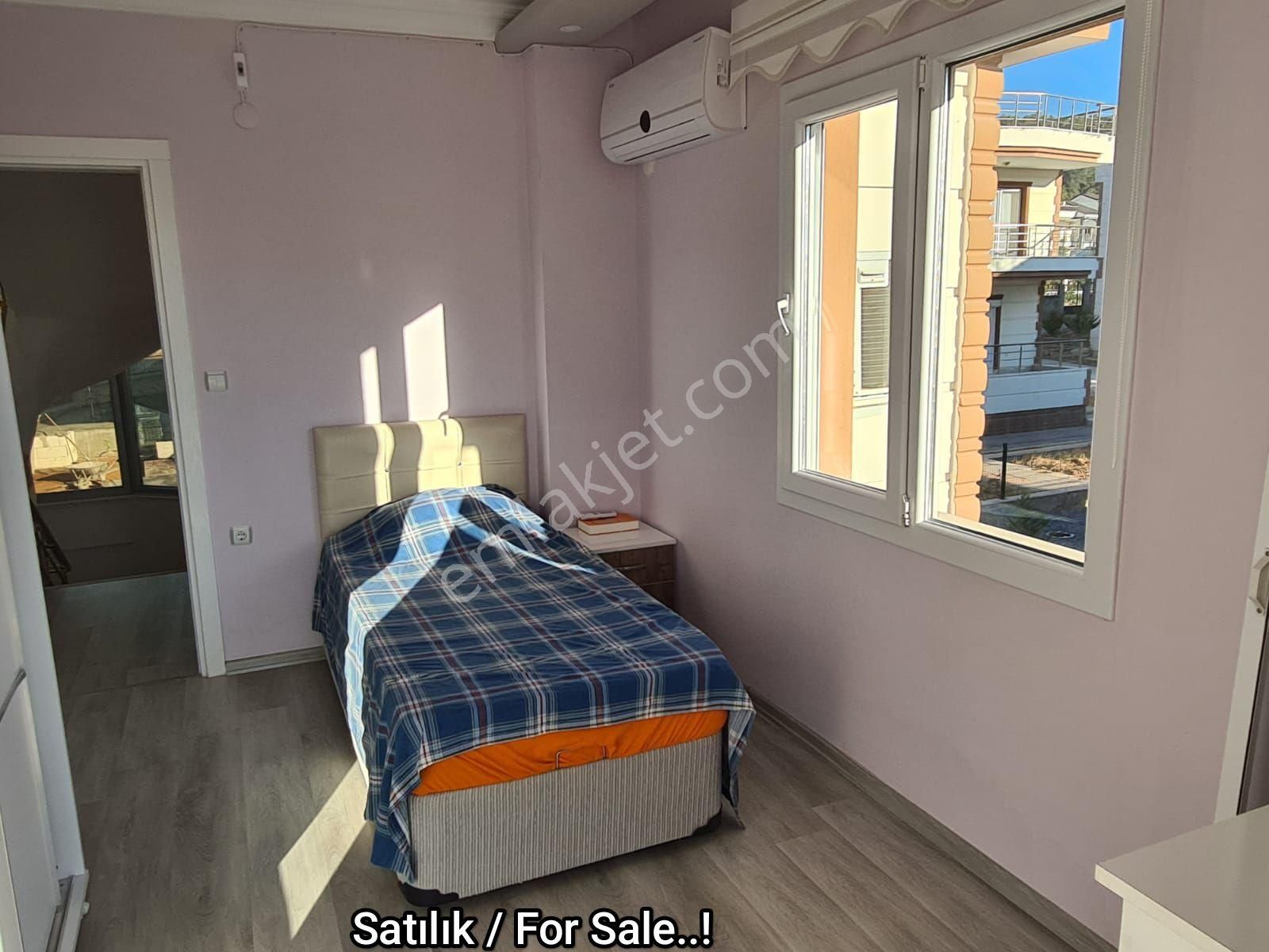 Didim Akbük'te Tam Müstakil Ve Eşyalı Villa - Görsel 24