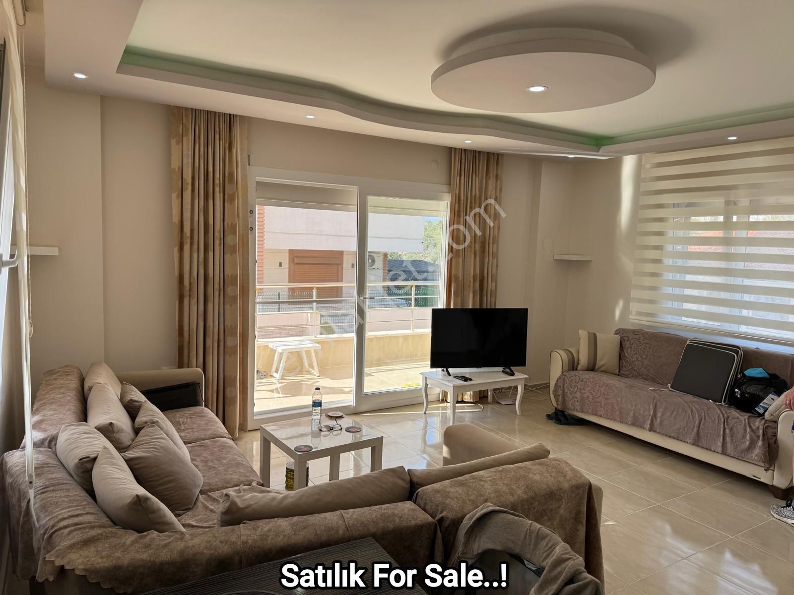 Didim Akbük'te Tam Müstakil Ve Eşyalı Villa - Görsel 27