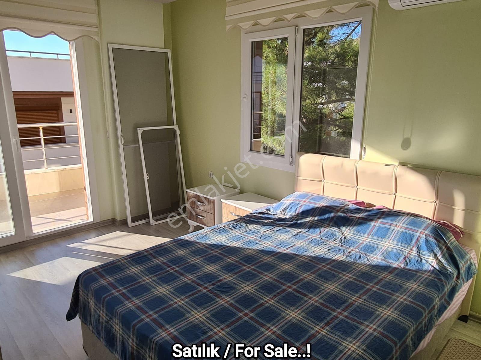 Didim Akbük'te Tam Müstakil Ve Eşyalı Villa - Görsel 18