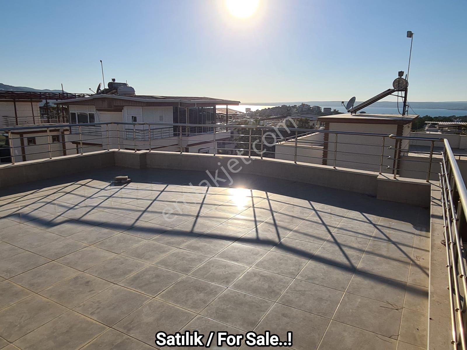 Didim Akbük'te Tam Müstakil Ve Eşyalı Villa - Görsel 10