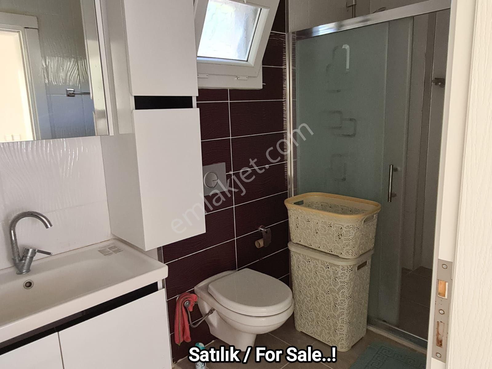 Didim Akbük'te Tam Müstakil Ve Eşyalı Villa - Görsel 20