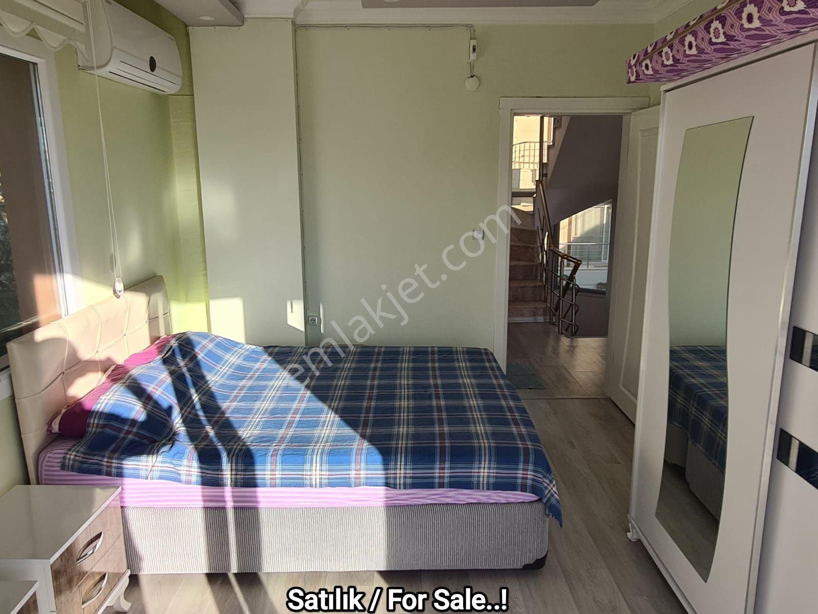 Didim Akbük'te Tam Müstakil Ve Eşyalı Villa - Görsel 19