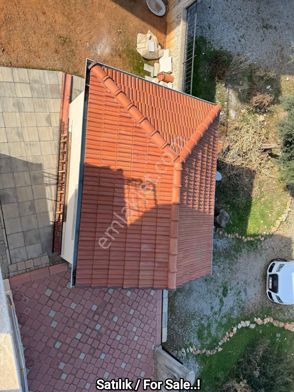 Didim Akbük'te Tam Müstakil Ve Eşyalı Villa - Görsel 13