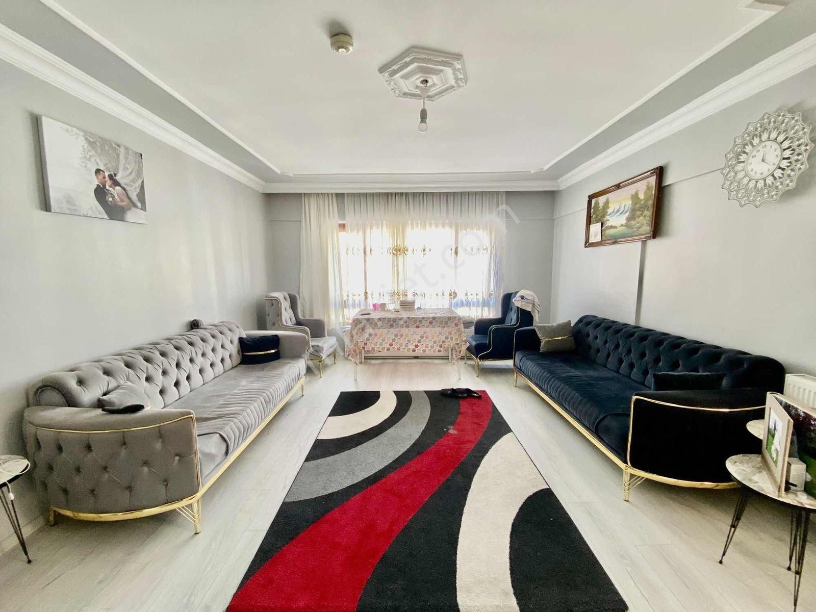 Yeni Çınar'dan Ara Kat Ön Cephe Çift Balkonlu 3+1 Satılık Daire. - Görsel 18