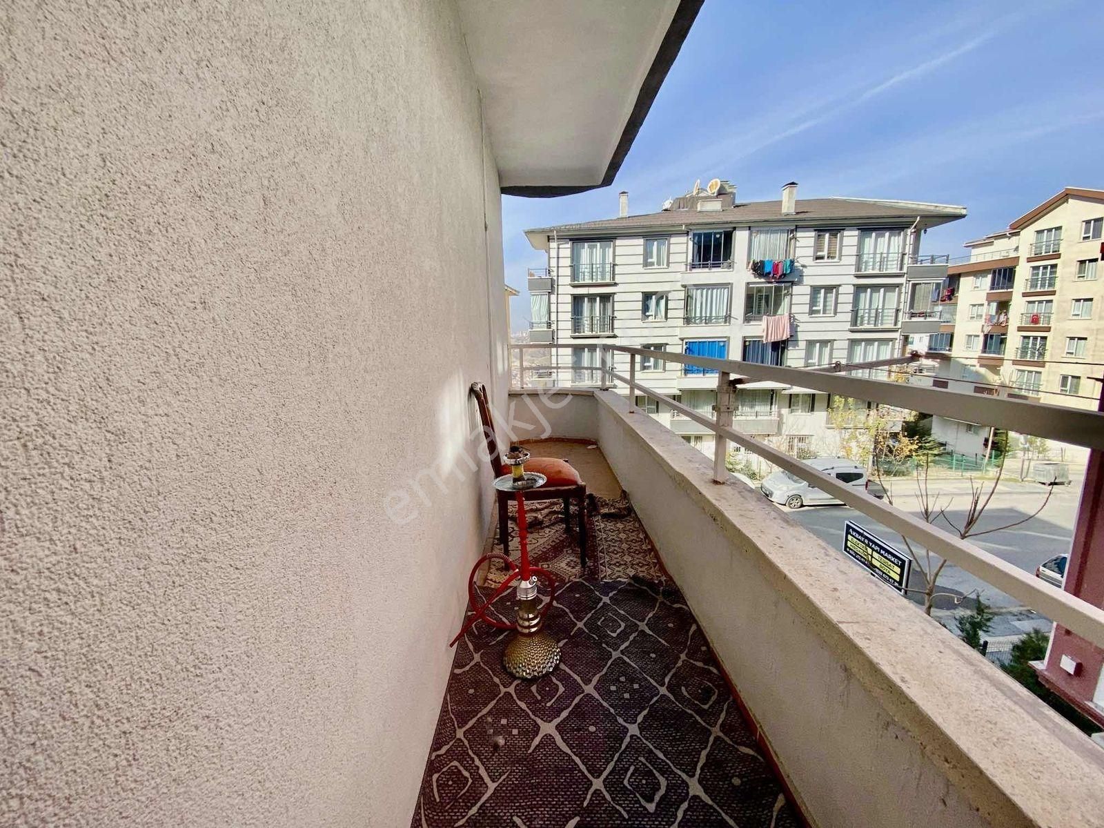 Yeni Çınar'dan Ara Kat Ön Cephe Çift Balkonlu 3+1 Satılık Daire. - Görsel 5