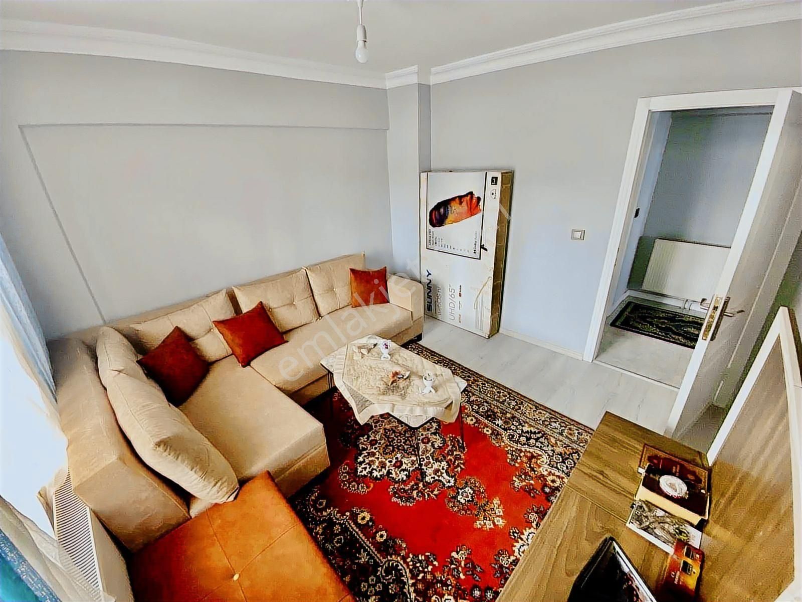 Yeni Çınar'dan Ara Kat Ön Cephe Çift Balkonlu 3+1 Satılık Daire. - Görsel 12