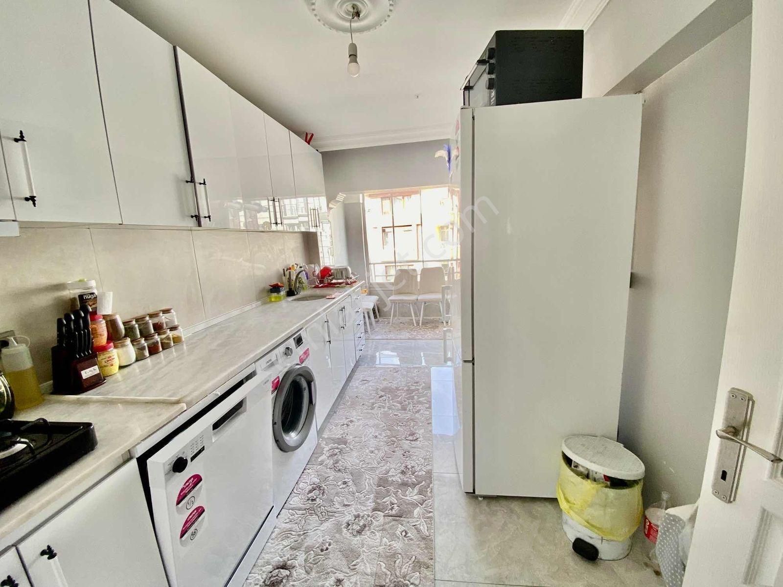 Yeni Çınar'dan Ara Kat Ön Cephe Çift Balkonlu 3+1 Satılık Daire. - Görsel 22