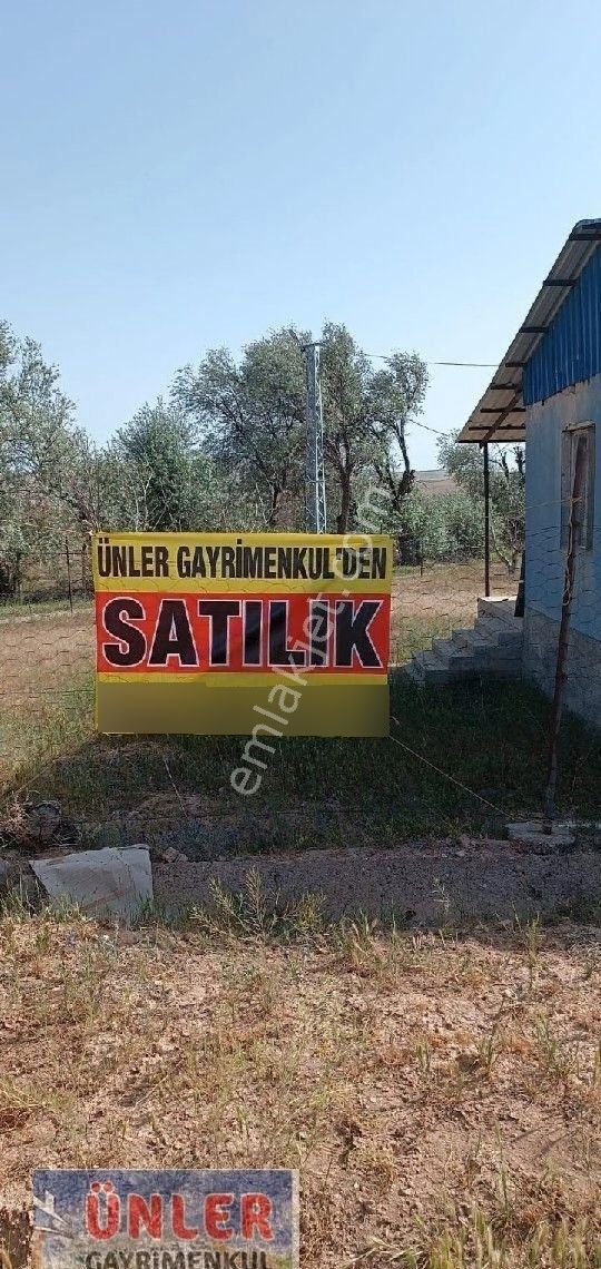 Niğde Ulukışla Tepeköyde 10,300 Metrekare Kuyulu Ev Kiraz Bahçesi - Görsel 7