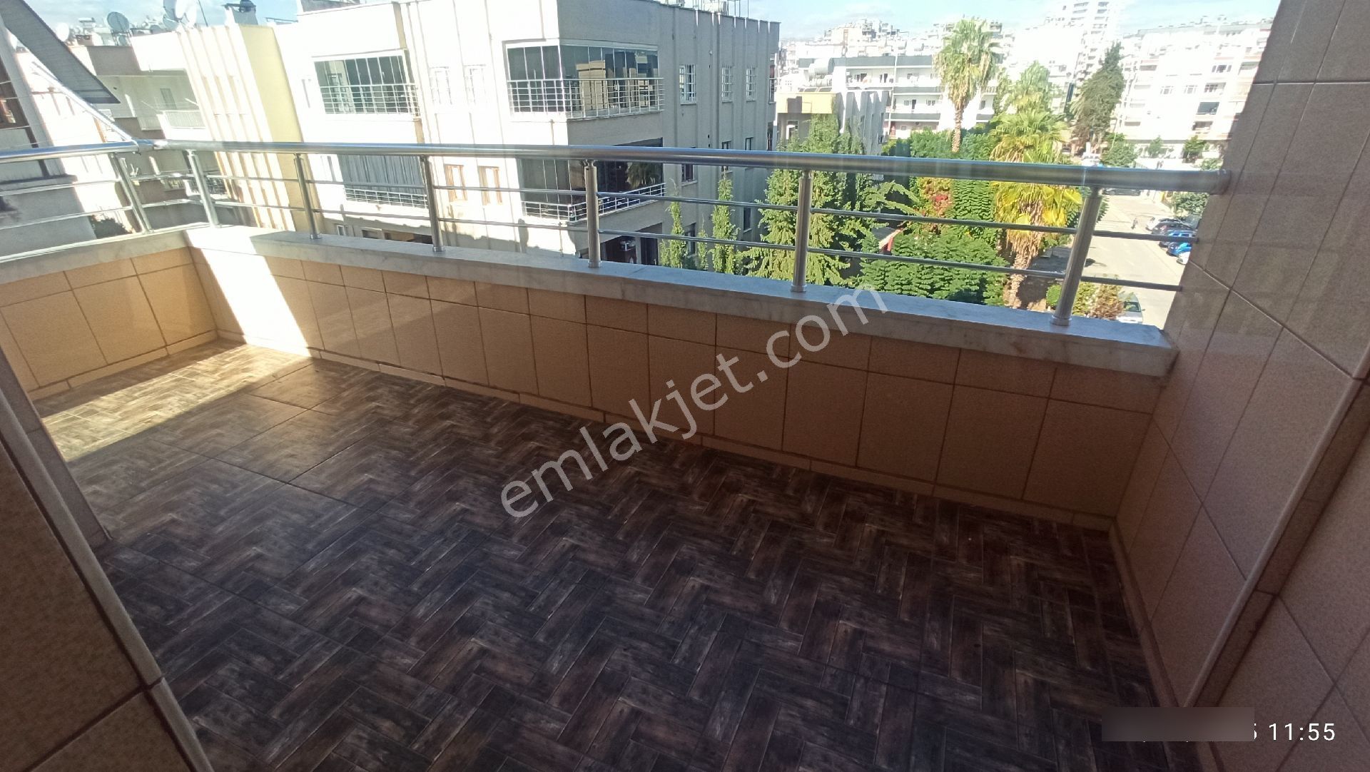 Mersin Yenişehir Gazi Mh Satılık 3+1 Doğalgaz Kombili Daire - Görsel 15