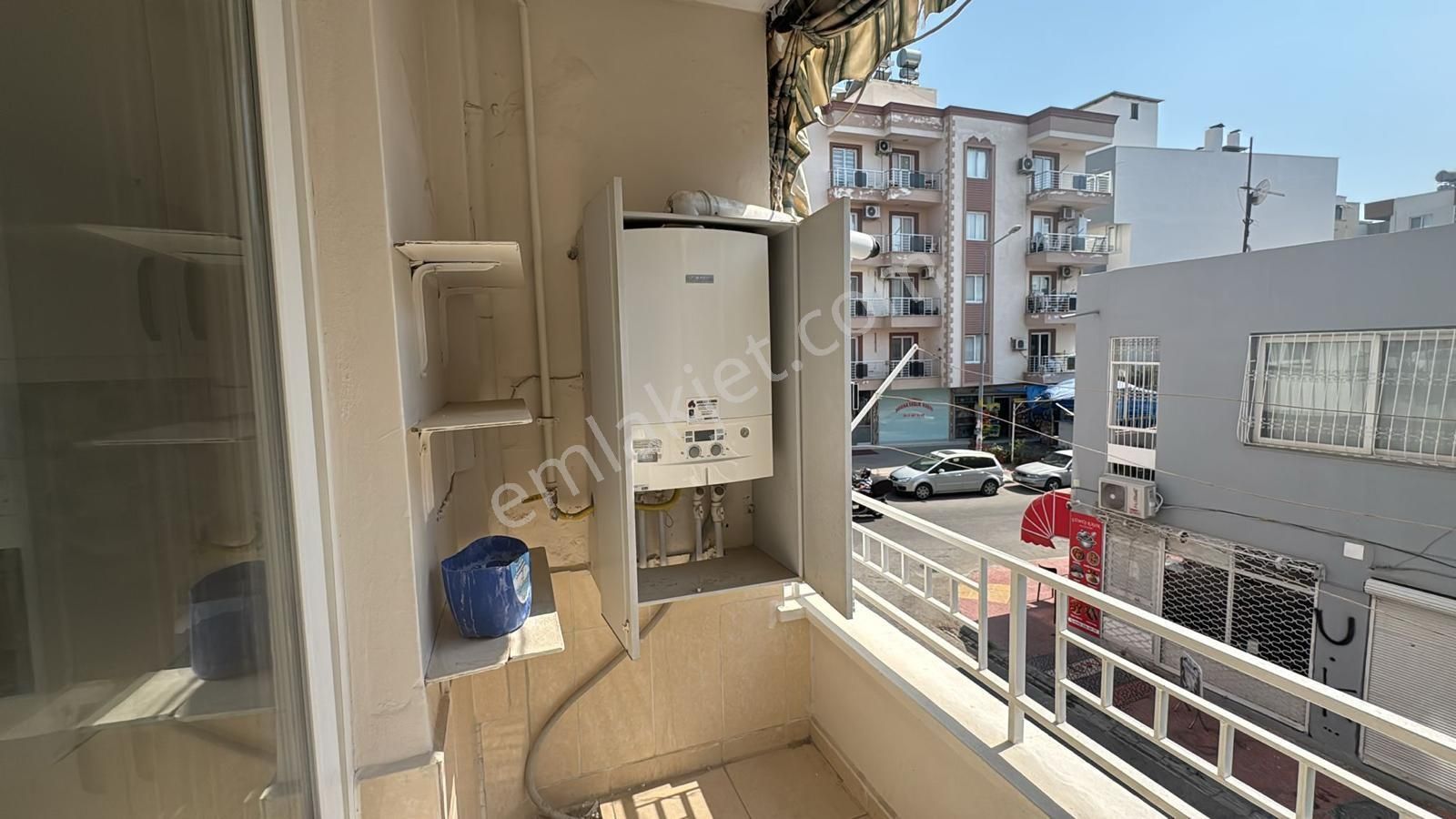 Mersin Yenişehir Gazi Mh Satılık 3+1 Doğalgaz Kombili Daire - Görsel 7