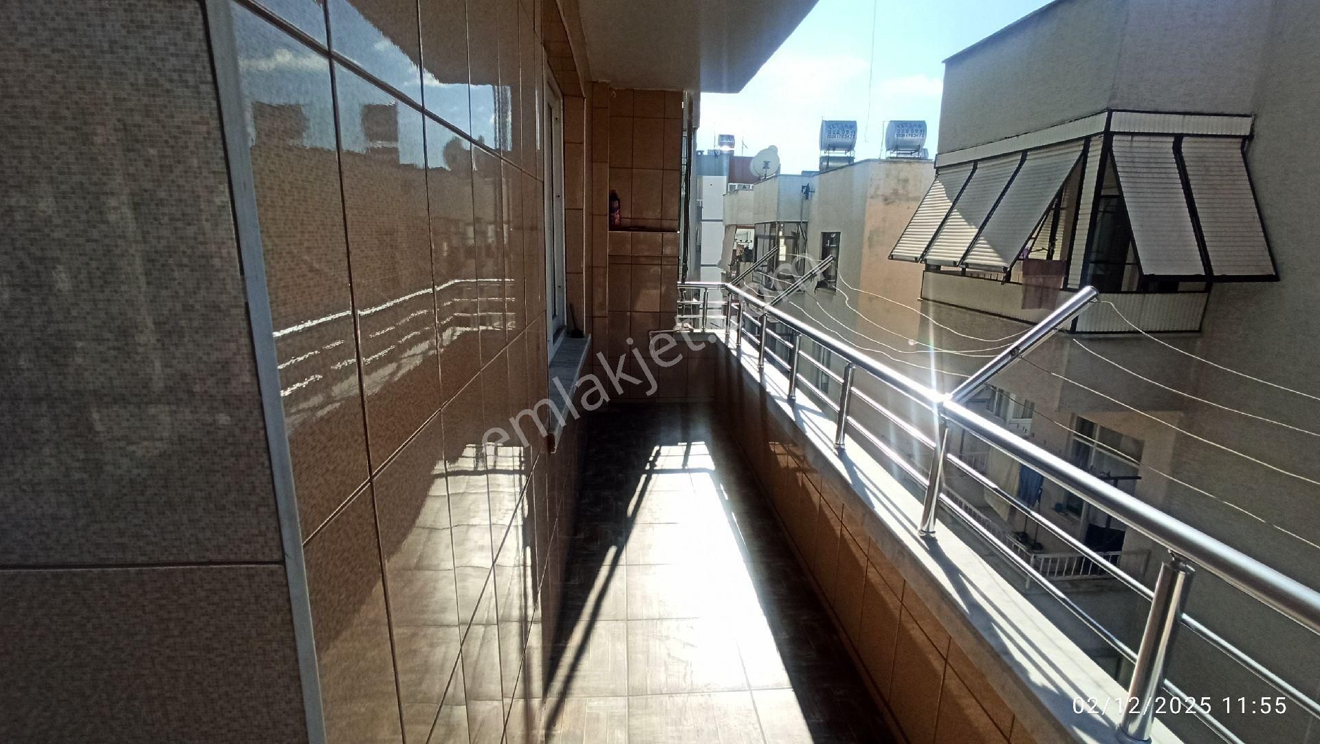 Mersin Yenişehir Gazi Mh Satılık 3+1 Doğalgaz Kombili Daire - Görsel 16