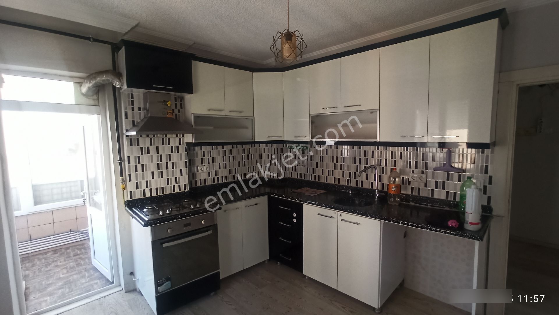 Mersin Yenişehir Gazi Mh Satılık 3+1 Doğalgaz Kombili Daire - Görsel 2