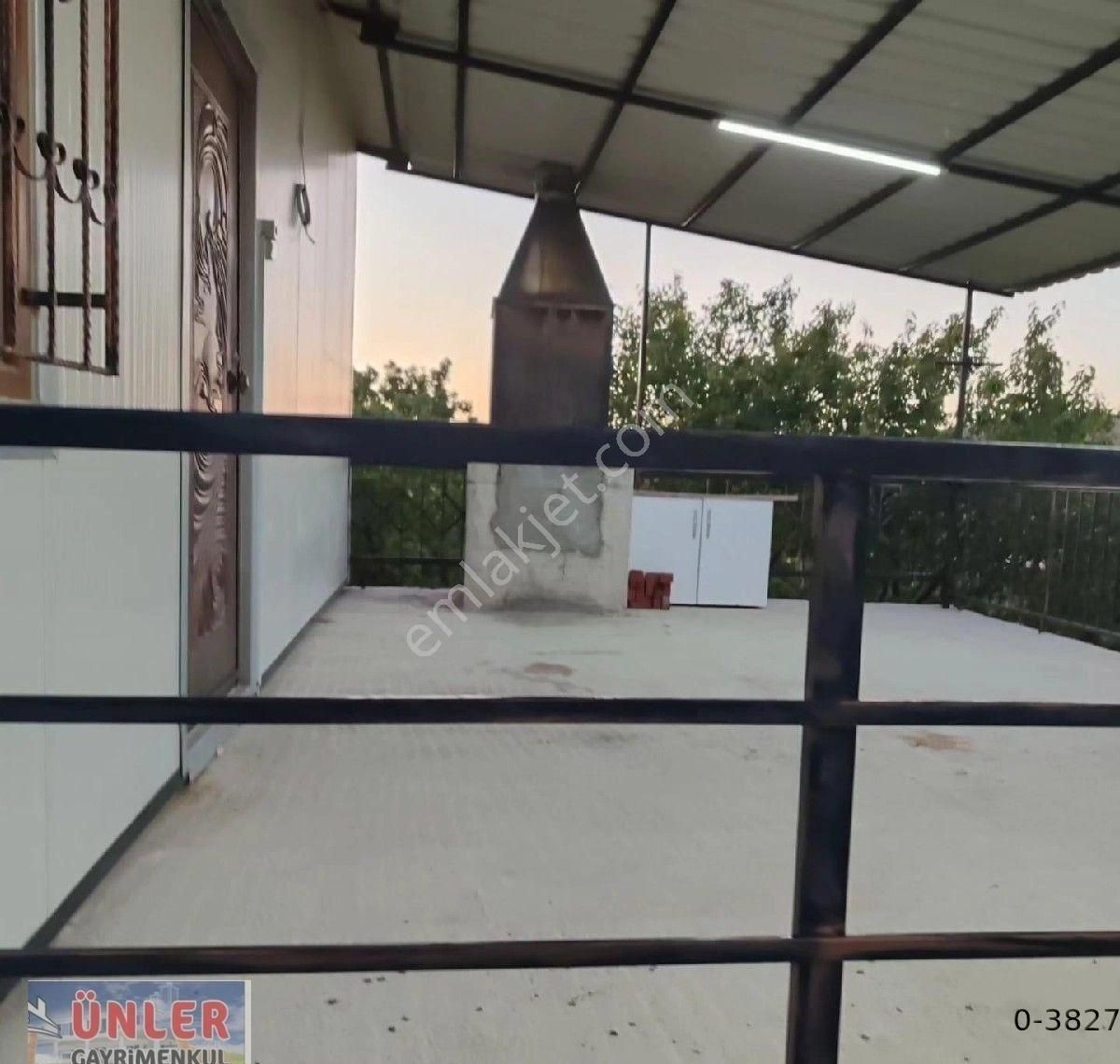 Büyük Dedeköyünde Satılık Villa Ve Bahçemiz - Görsel 27