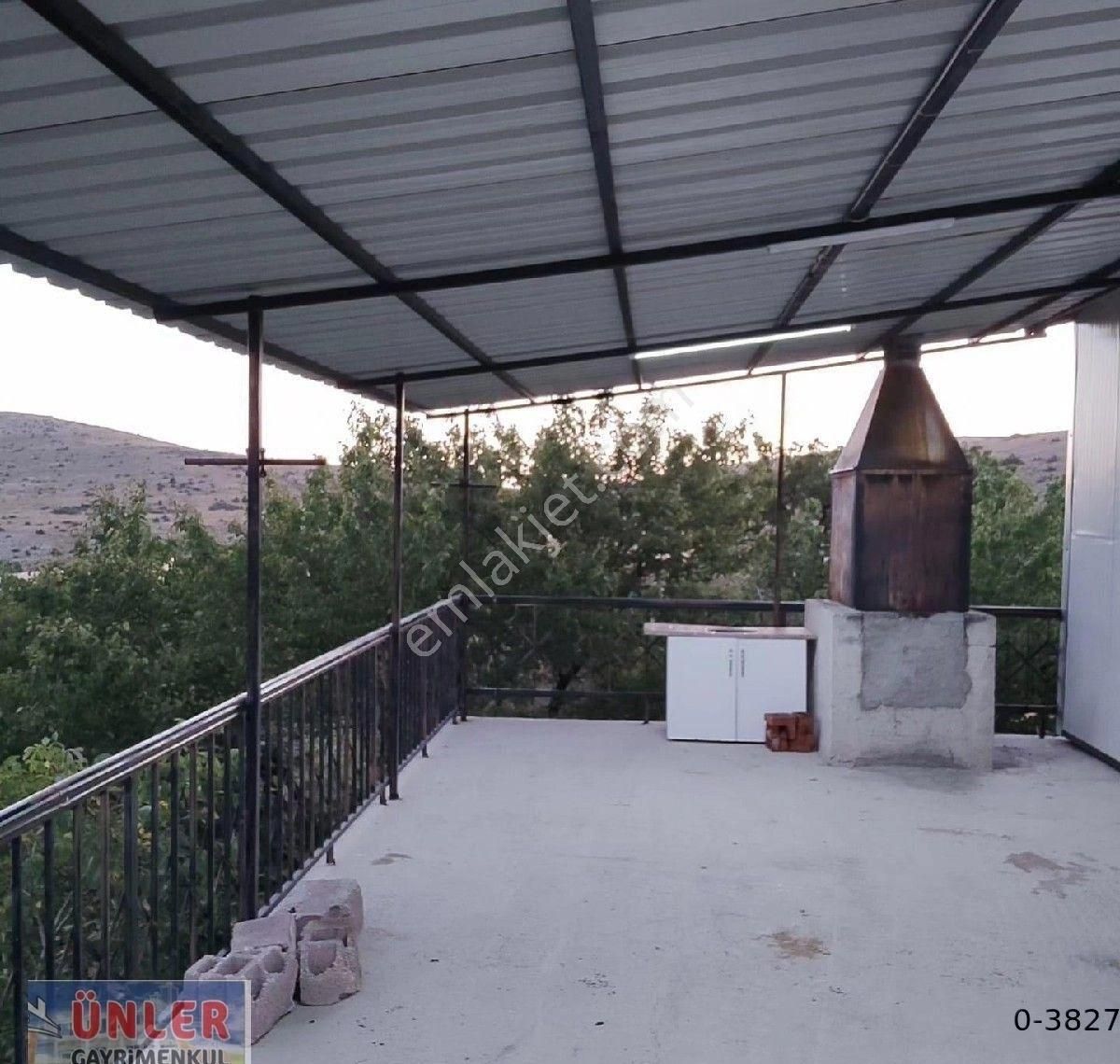 Büyük Dedeköyünde Satılık Villa Ve Bahçemiz - Görsel 30