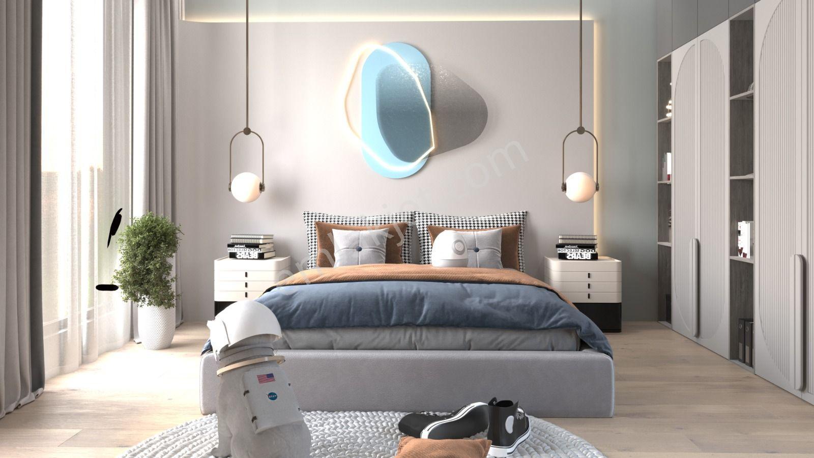 Güneş Enerjılı Takas+nakit 6+1 Ödeme Kolaylıgı Taksıt Imkanı Mevcut - Görsel 19