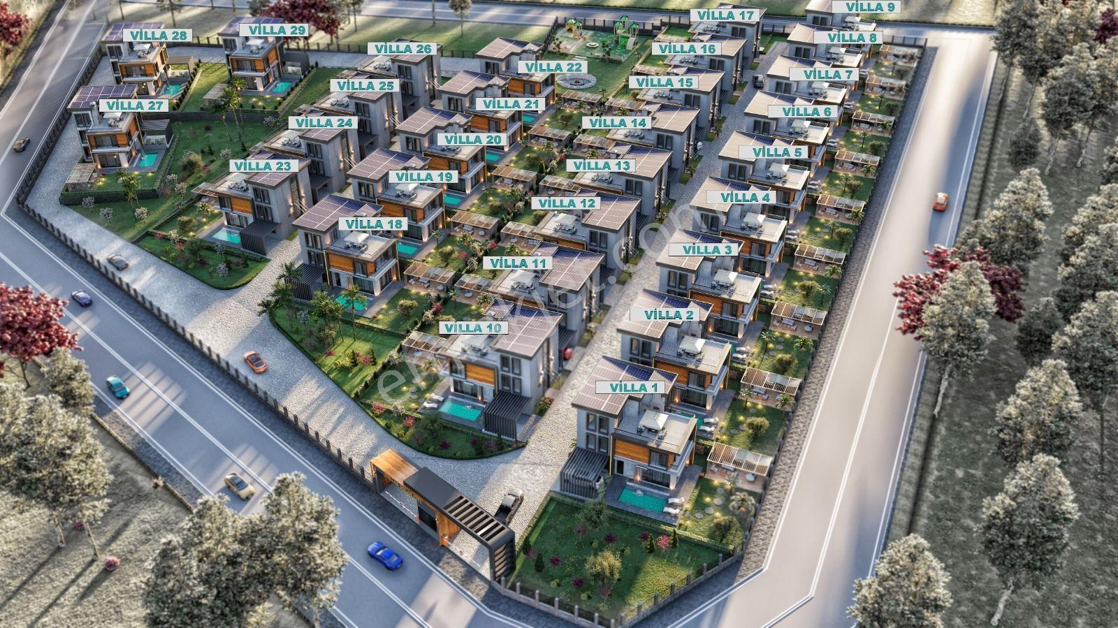 Güneş Enerjılı Takas+nakit 6+1 Ödeme Kolaylıgı Taksıt Imkanı Mevcut - Görsel 3