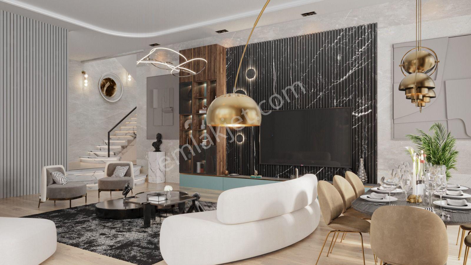 Güneş Enerjılı Takas+nakit 6+1 Ödeme Kolaylıgı Taksıt Imkanı Mevcut - Görsel 26