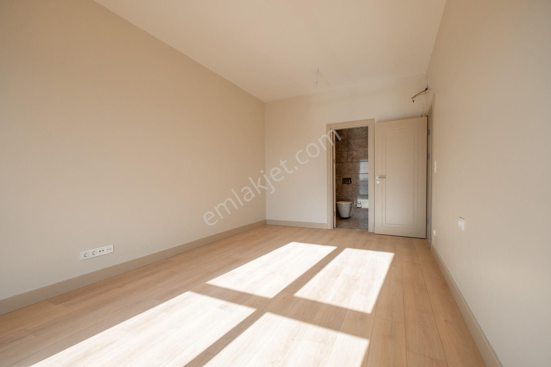 Ispartakule 'de Lüks Site'de Vadeli Satılık 2+1 Daire - Görsel 17