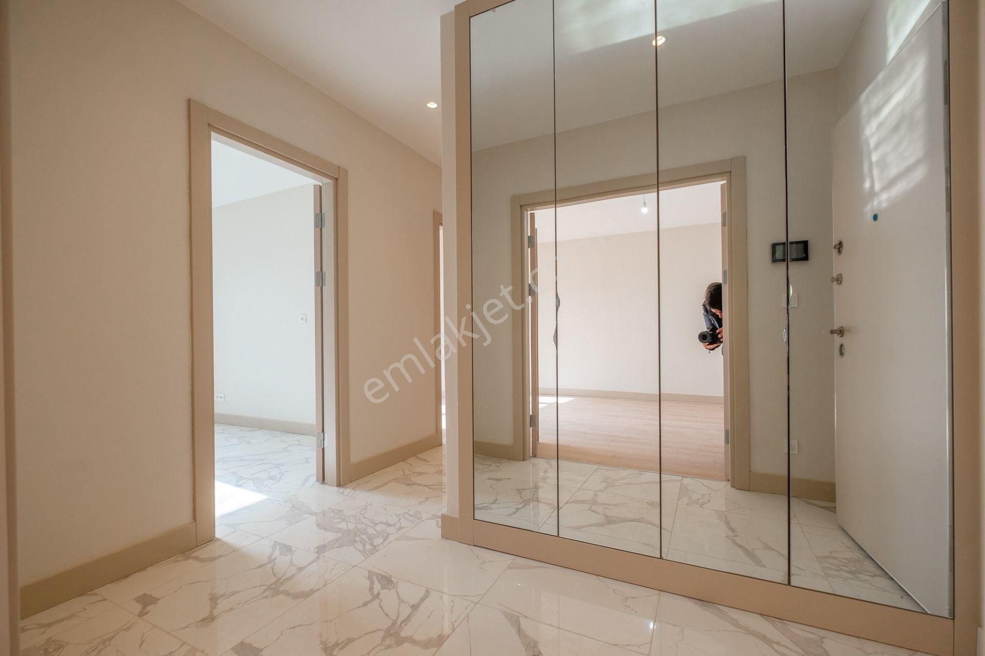 Ispartakule 'de Lüks Site'de Vadeli Satılık 2+1 Daire - Görsel 6