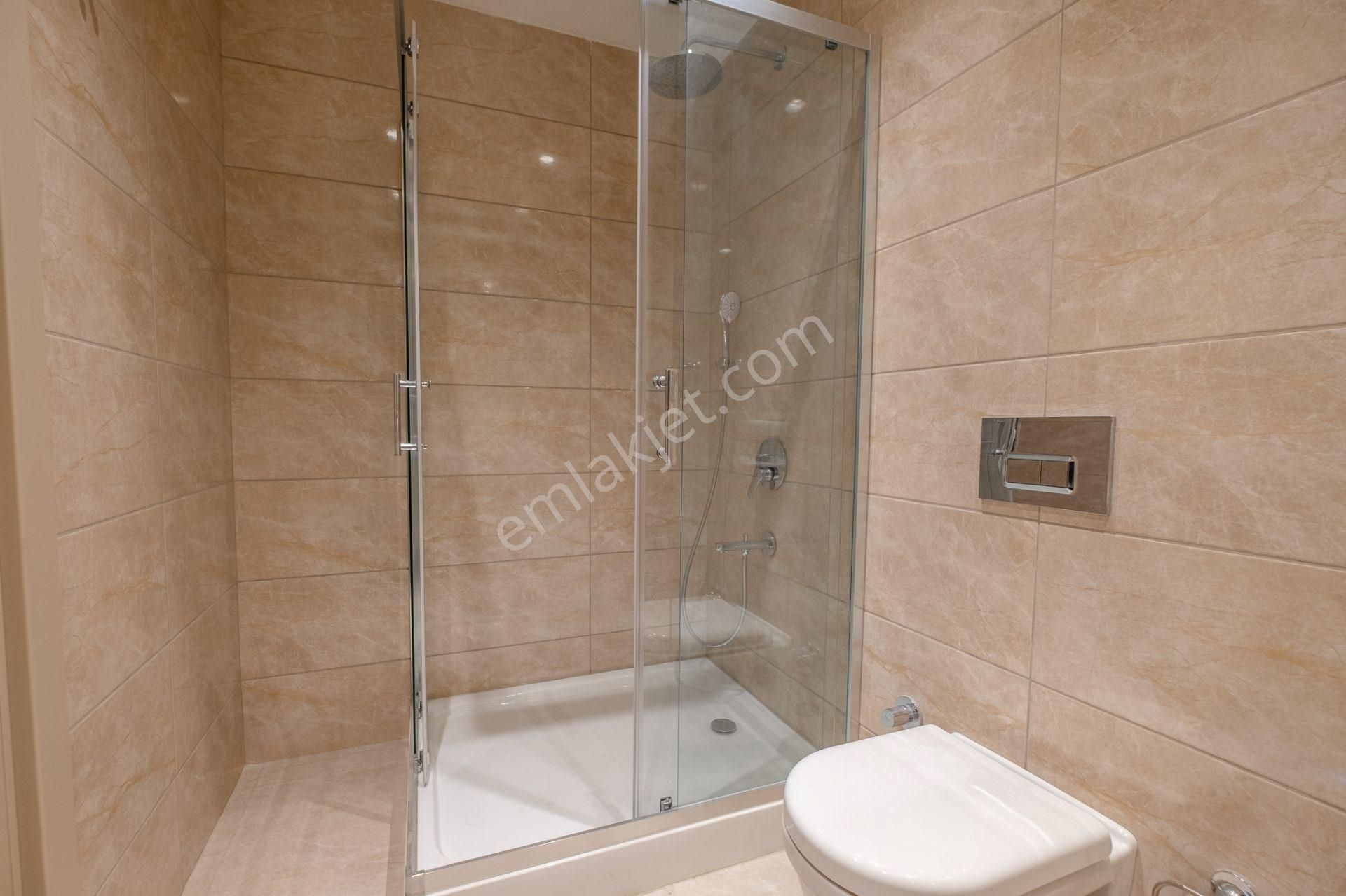 Ispartakule 'de Lüks Site'de Vadeli Satılık 2+1 Daire - Görsel 14