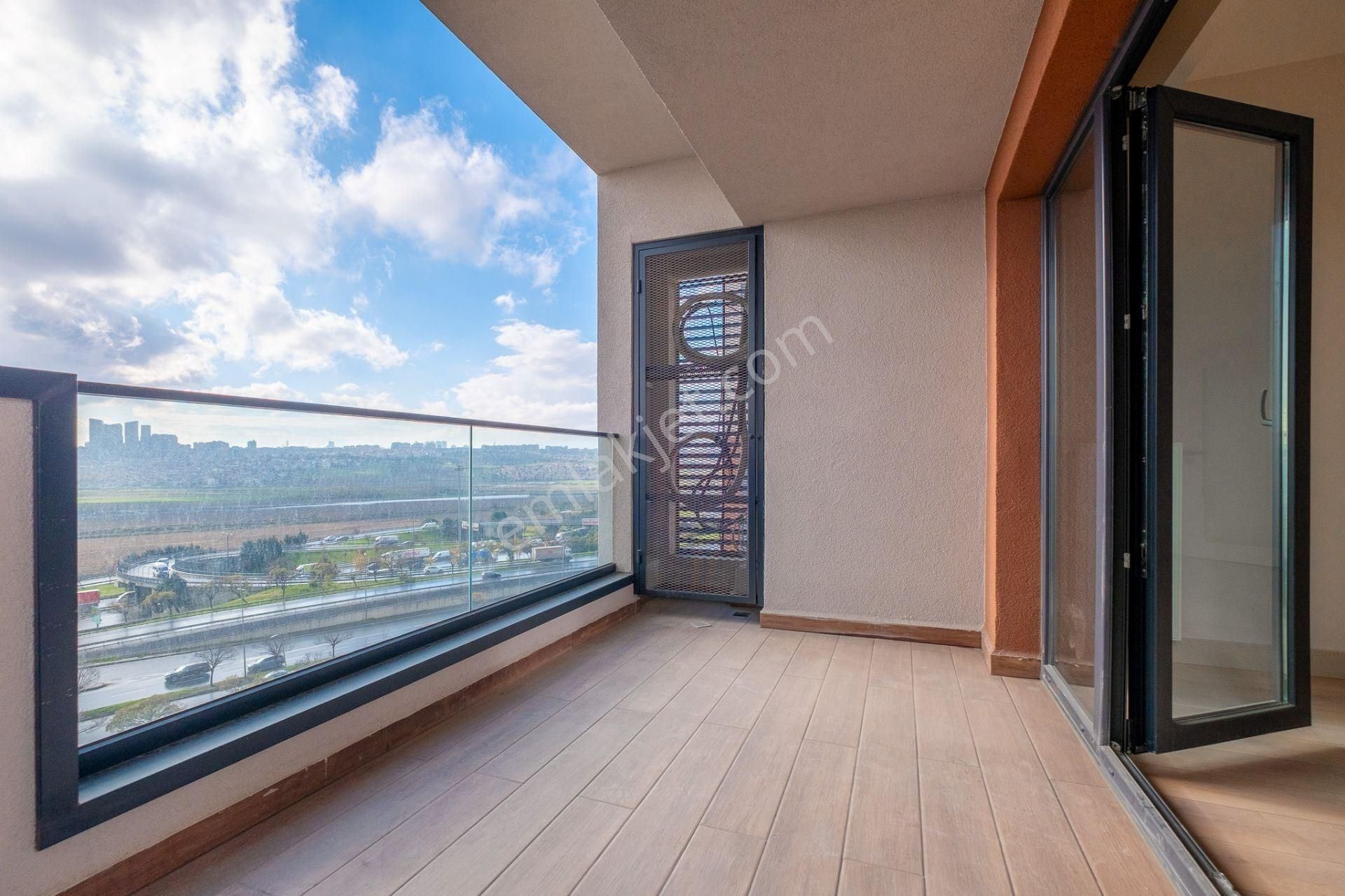 Ispartakule 'de Lüks Site'de Vadeli Satılık 2+1 Daire - Görsel 4