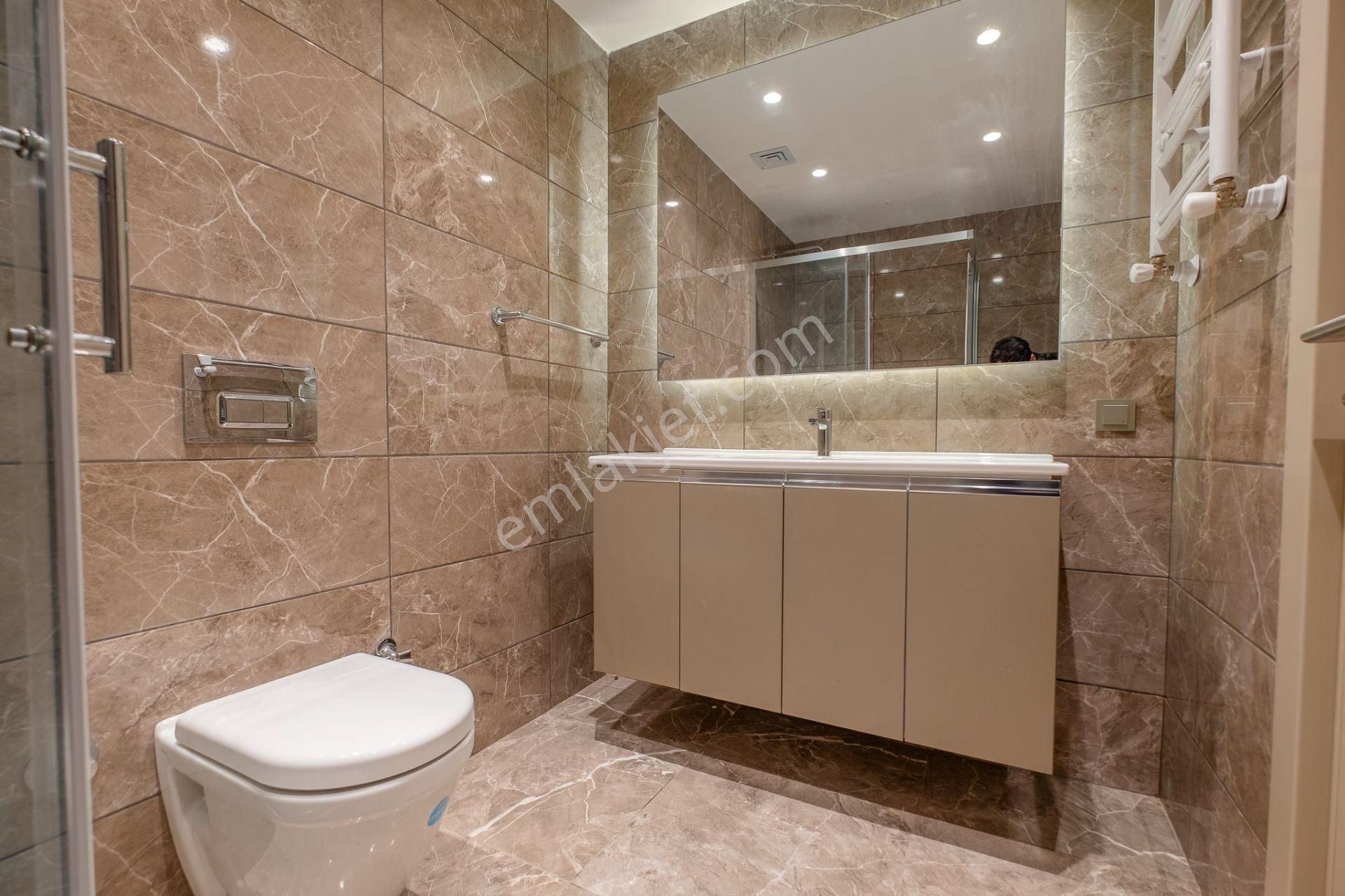 Ispartakule'de Lüks Site İçerisinde Satılık 3+1 Daire - Görsel 17