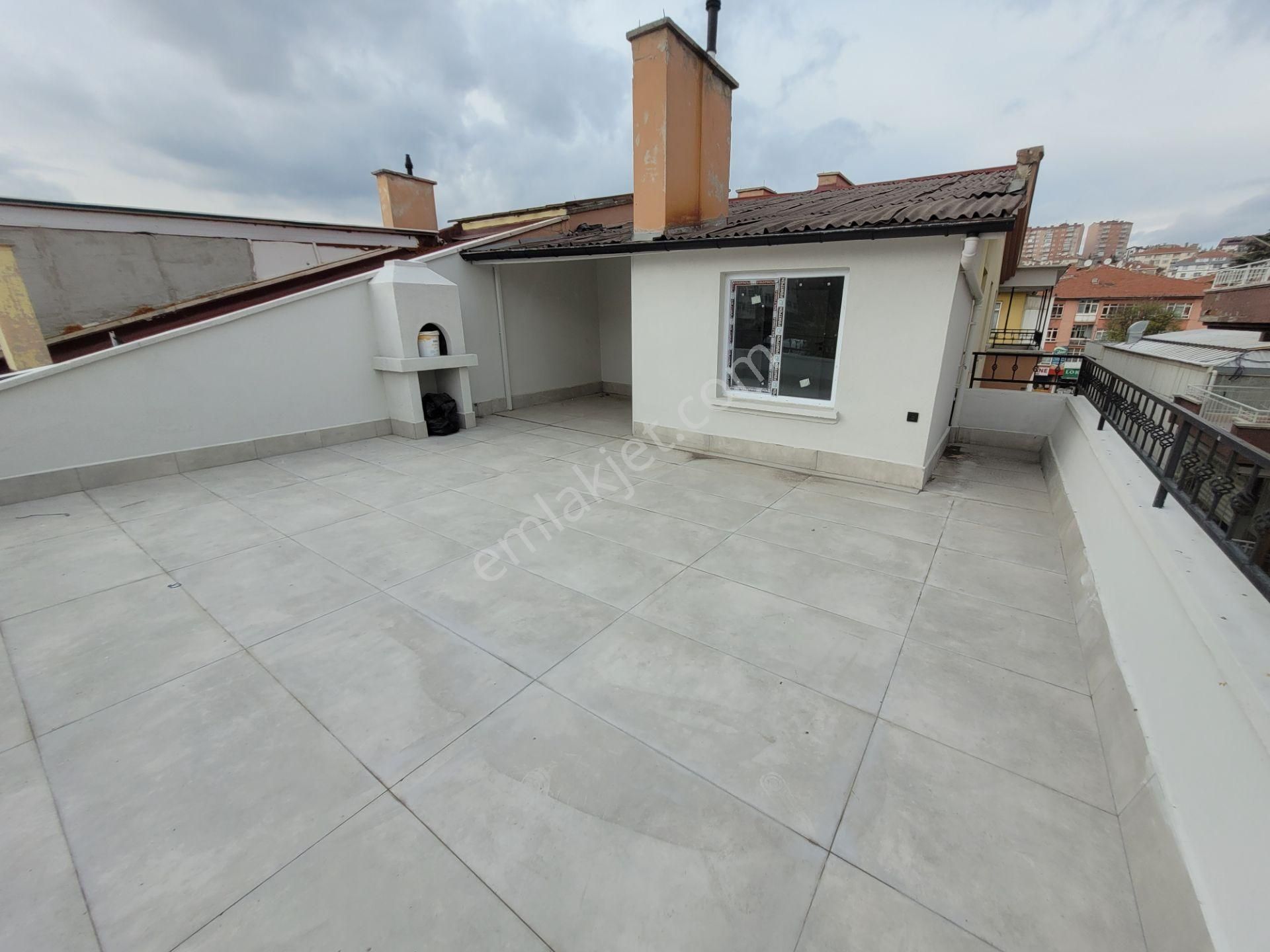 Ahiler'den Merkezi Konumda 4 Oda 1 Salon Dubleks Daire - Görsel 26