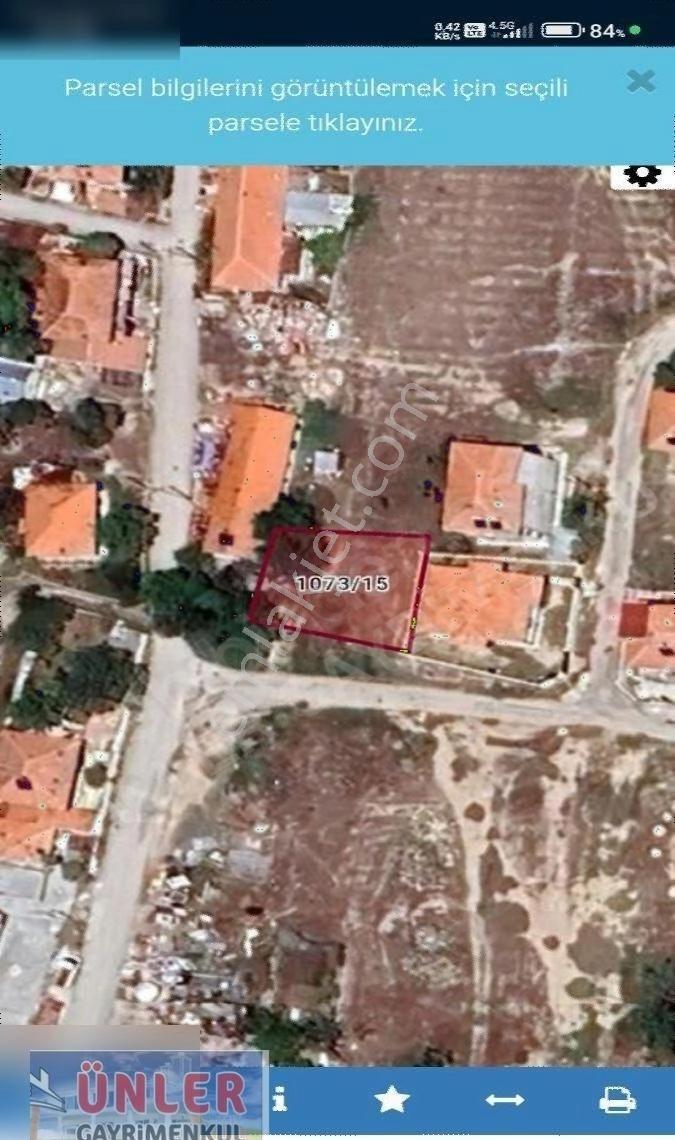 Mimar Sinanda Satılık Tek Tapu 6 Kata İmarlı 382 Metrekare Arsa - Görsel 2