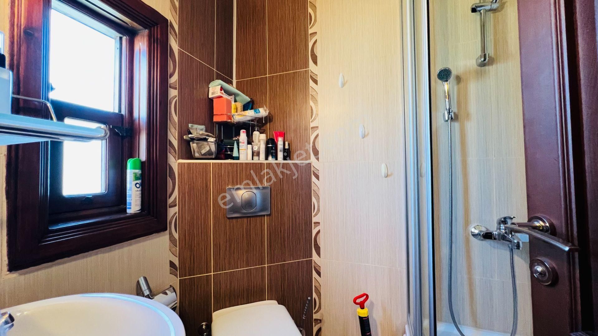 Kemer Kiriş'te Dağ Manzaralı Site İçinde Satılık Müstakil Villa - Görsel 29