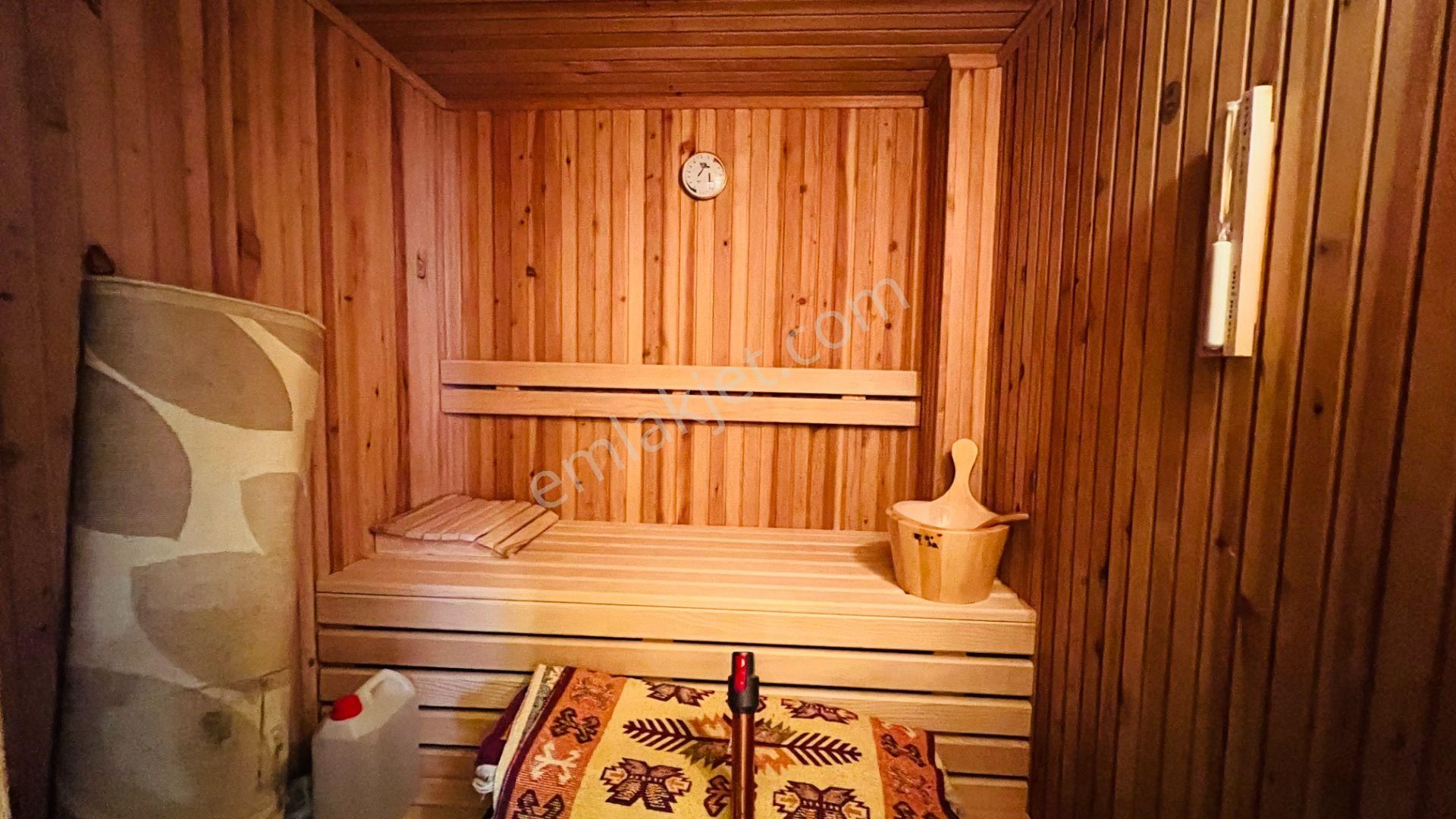 Kemer Kiriş'te Dağ Manzaralı Site İçinde Satılık Müstakil Villa - Görsel 30