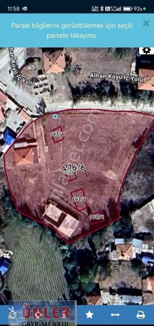 Alhan Mahallesi İçinde Hazır Kurulu Düzen Çiftlik - Görsel 28