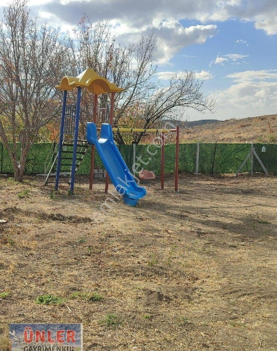 Halkapınar Baraj Manzaralı Eşyalı Villa - Görsel 11