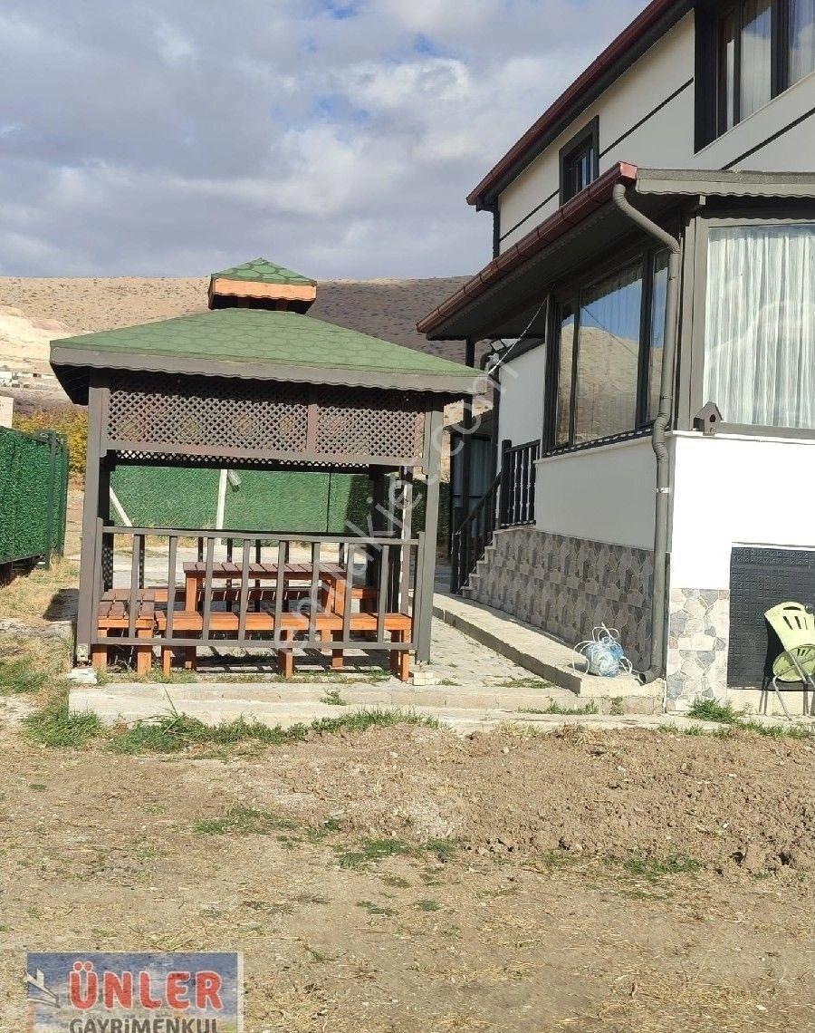 Halkapınar Baraj Manzaralı Eşyalı Villa - Görsel 5