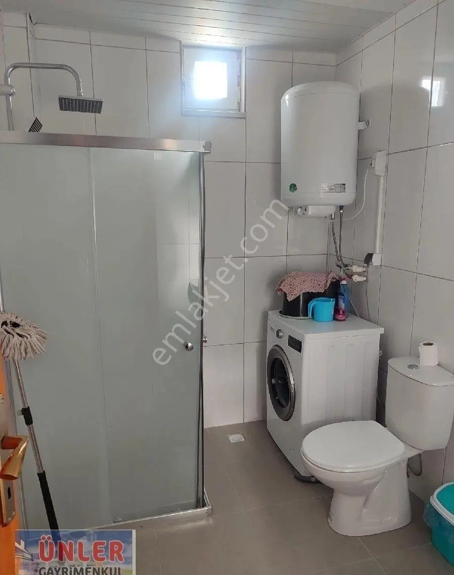 Halkapınar Baraj Manzaralı Eşyalı Villa - Görsel 6
