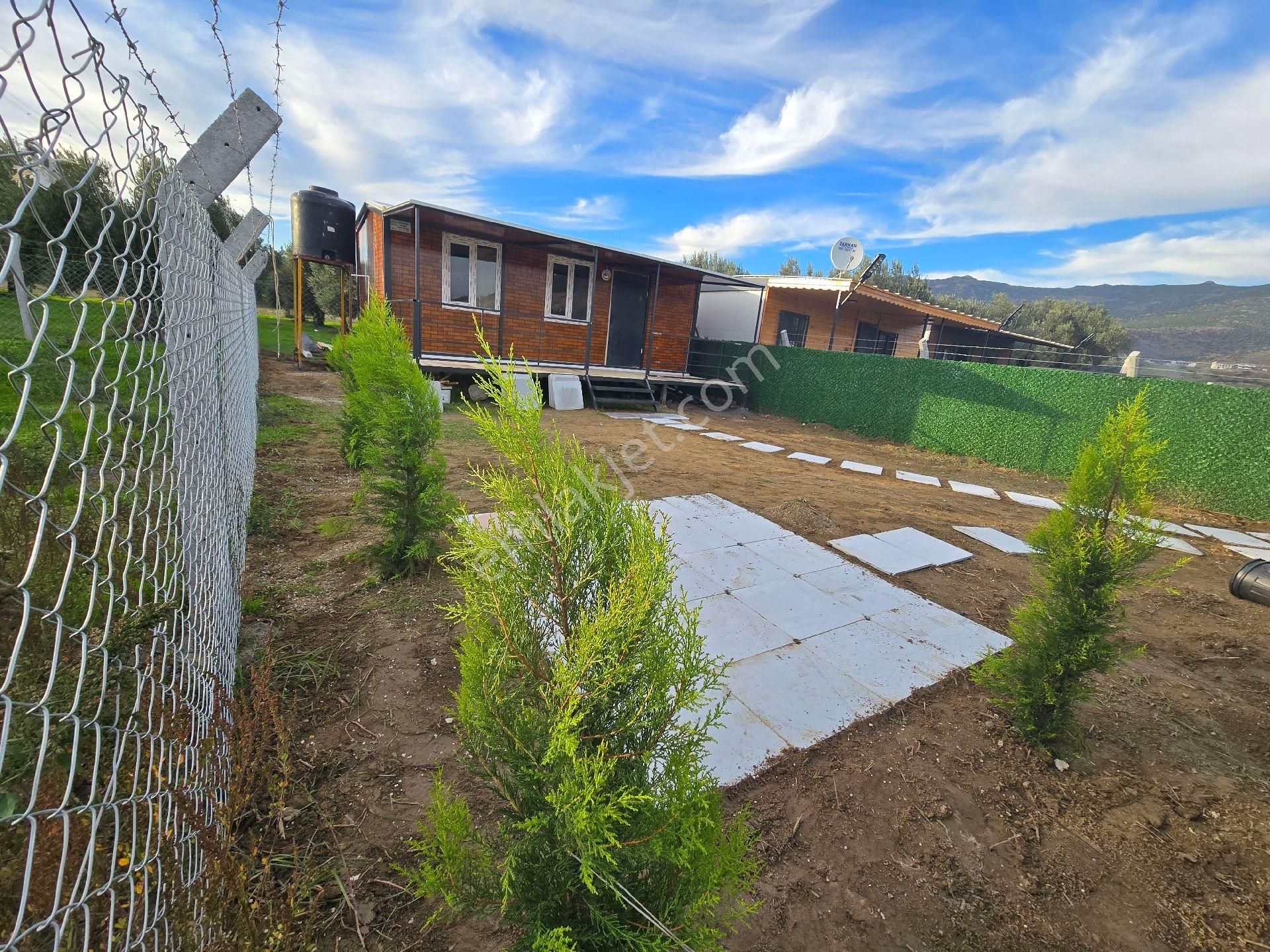 Dogaköyde Acıl Satılık Bahce - Görsel 5