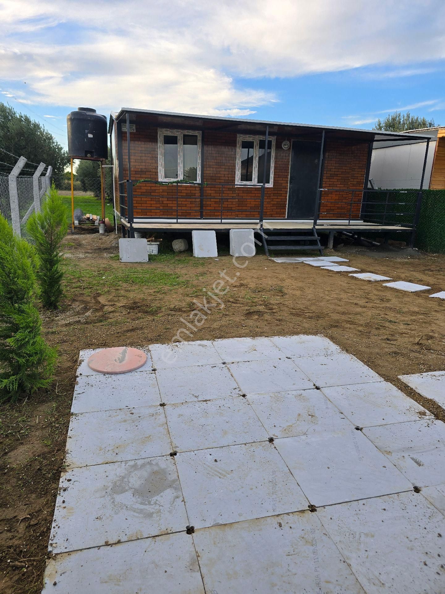 Dogaköyde Acıl Satılık Bahce - Görsel 2