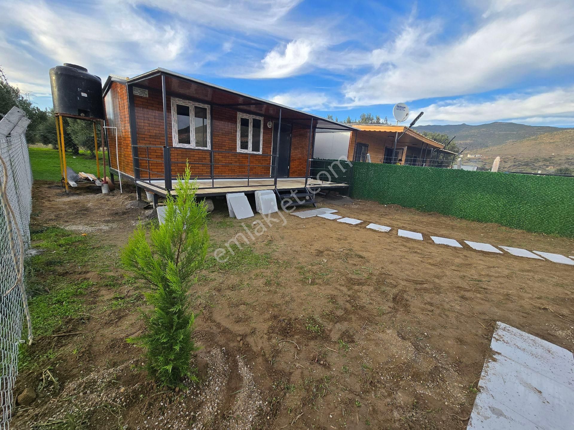 Dogaköyde Acıl Satılık Bahce - Görsel 7