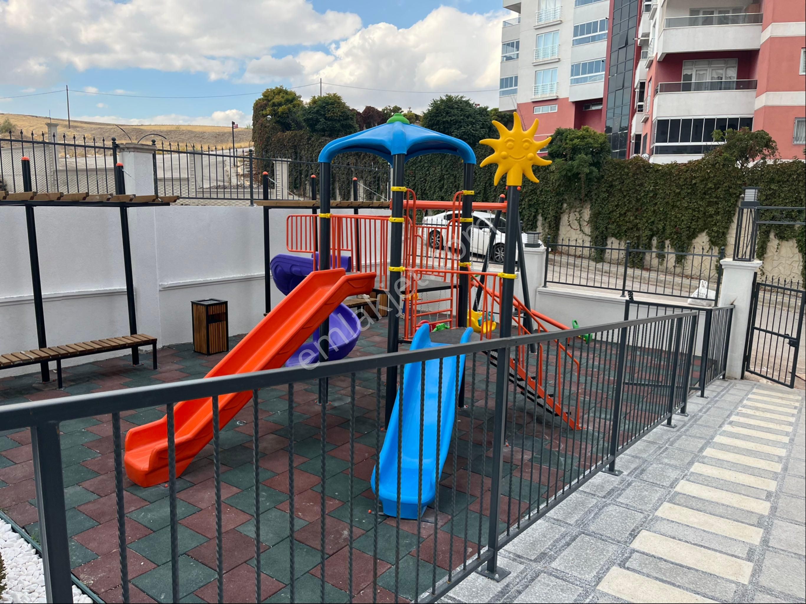 Pursaklar Sarayda Kiralık Lüks 1+1 - Görsel 6