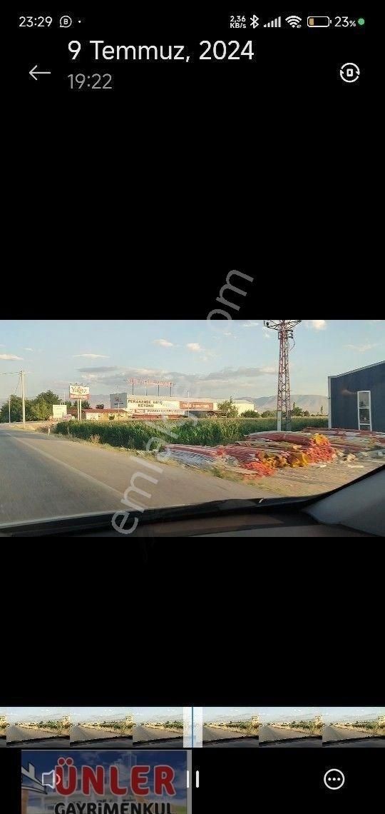 Tüvtürk Yanında Ön Muayene İstasyonu Yapılacak Yerdir Yatırım Fırsatıdır - Görsel 13