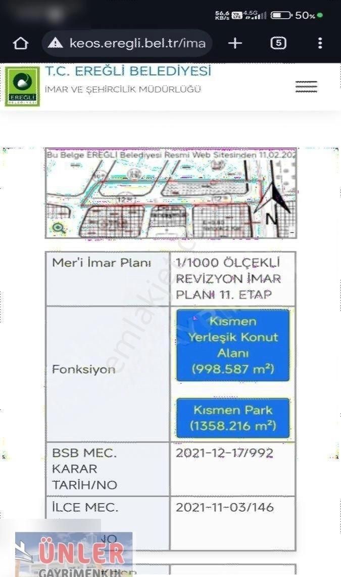 Tüvtürk Yanında Ön Muayene İstasyonu Yapılacak Yerdir Yatırım Fırsatıdır - Görsel 14
