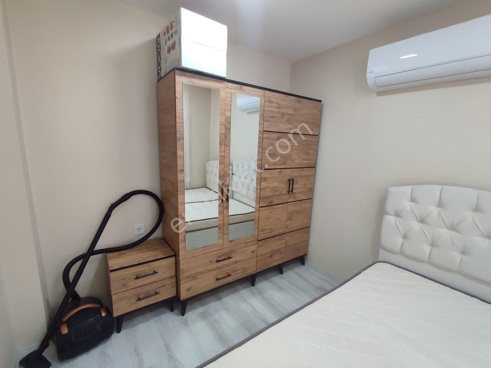 Baraj Yolu Civarında 1+1 Eşyalı Kiralık Daire - Görsel 6