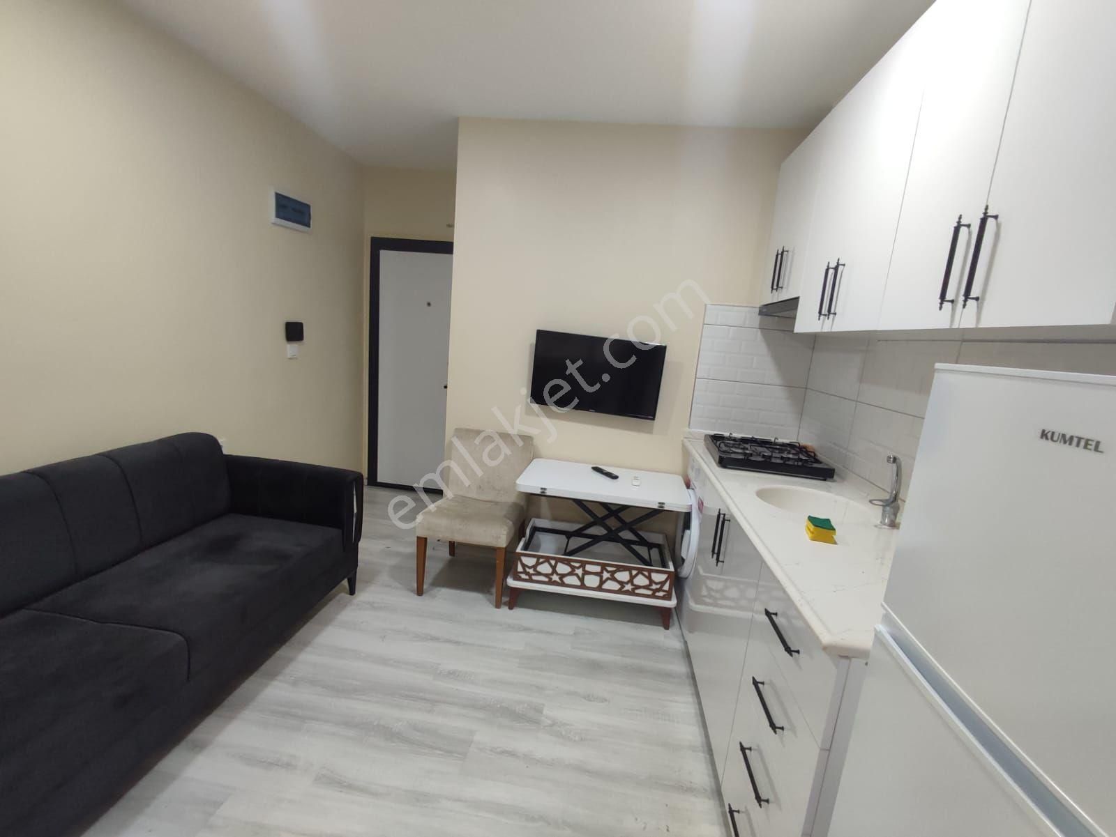 Baraj Yolu Civarında 1+1 Eşyalı Kiralık Daire - Görsel 5