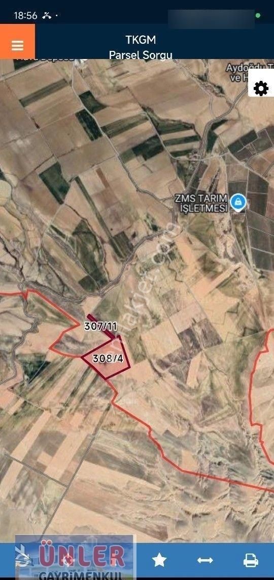 Bulgurlukta Tek Tapu 140 Dönüm Kıraç Tarlamız Satılık - Görsel 7