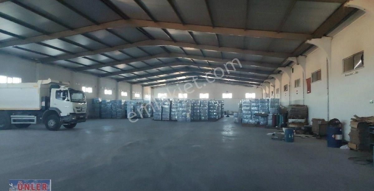 Satılık Teneke Kutu Fabrikası Şirketi Ve 90 Dönüm Arsası İle Birlikte Devredilecektir - Görsel 11