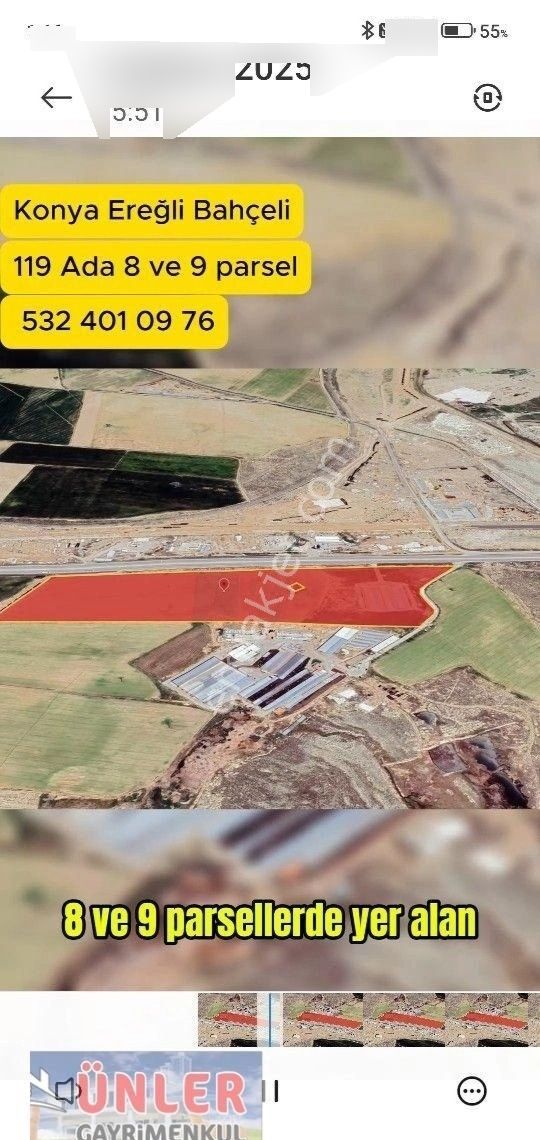 Satılık Teneke Kutu Fabrikası Şirketi Ve 90 Dönüm Arsası İle Birlikte Devredilecektir - Görsel 9